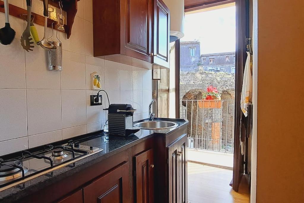 Odeonhouse - Catania - Parking Included Apartment Exterior photo